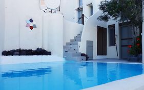 Timedrops Santorini Villas